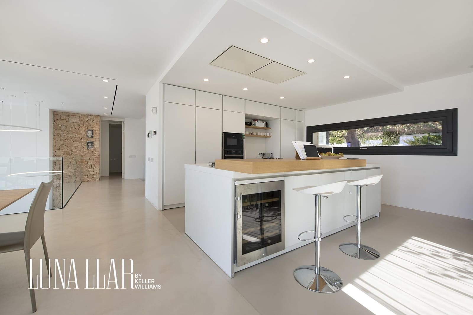 6 soveværelse Villa til salg i Castelldefels med swimmingpool - € 3.600.000 (Ref: 9029616)