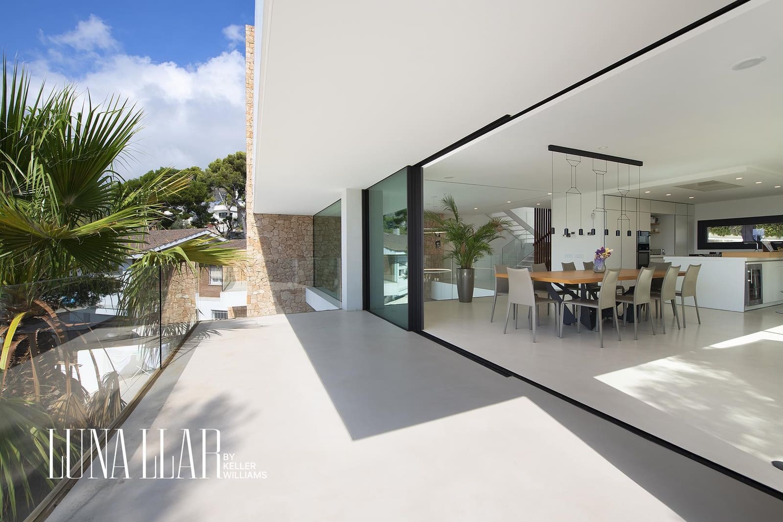 6 soveværelse Villa til salg i Castelldefels med swimmingpool - € 3.600.000 (Ref: 9029616)