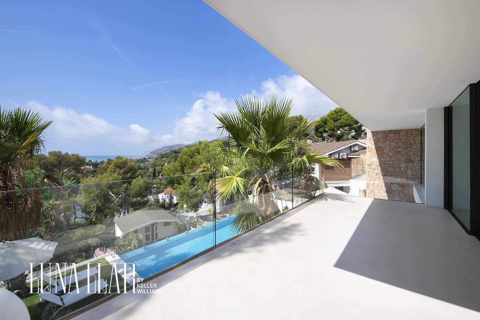 6 soveværelse Villa til salg i Castelldefels med swimmingpool - € 3.600.000 (Ref: 9029616)