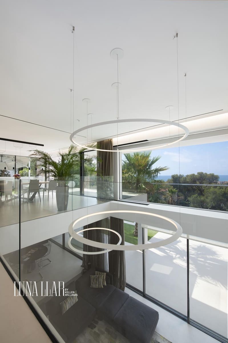 6 soveværelse Villa til salg i Castelldefels med swimmingpool - € 3.600.000 (Ref: 9029616)