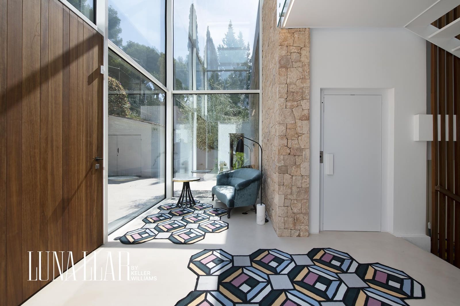 6 soveværelse Villa til salg i Castelldefels med swimmingpool - € 3.600.000 (Ref: 9029616)