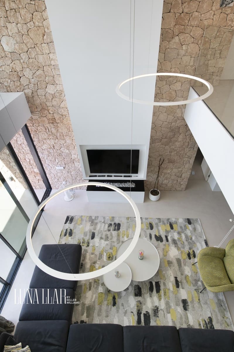 6 soveværelse Villa til salg i Castelldefels med swimmingpool - € 3.600.000 (Ref: 9029616)