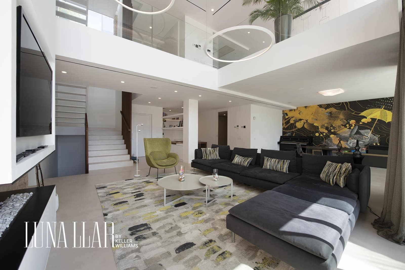 6 soveværelse Villa til salg i Castelldefels med swimmingpool - € 3.600.000 (Ref: 9029616)