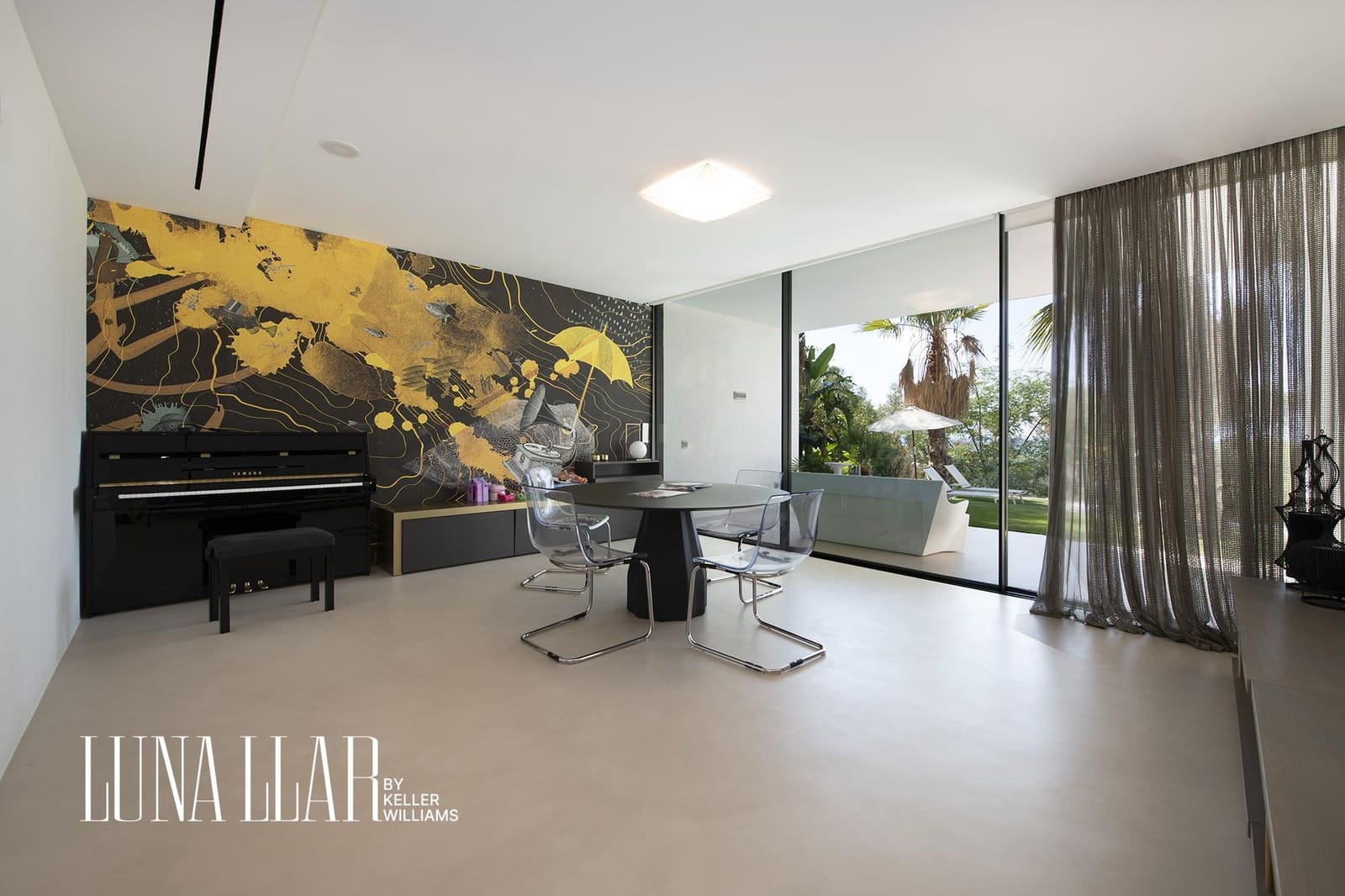 6 soveværelse Villa til salg i Castelldefels med swimmingpool - € 3.600.000 (Ref: 9029616)