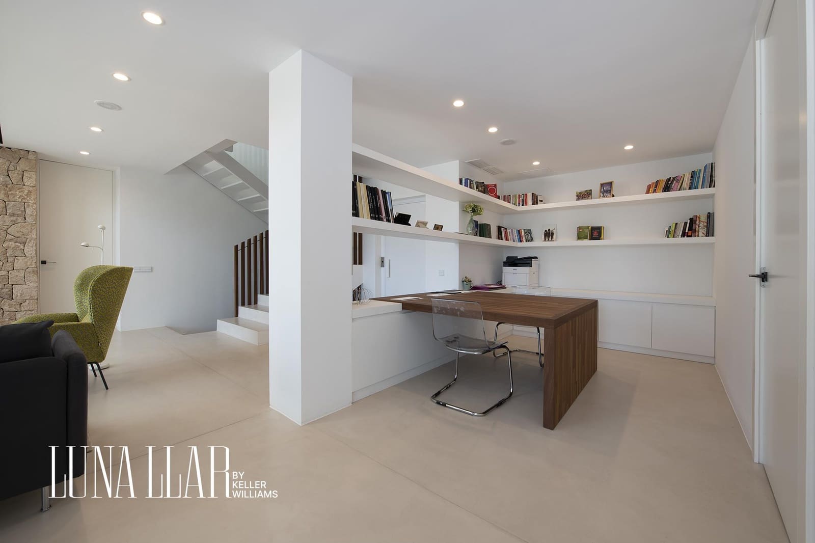 6 soveværelse Villa til salg i Castelldefels med swimmingpool - € 3.600.000 (Ref: 9029616)