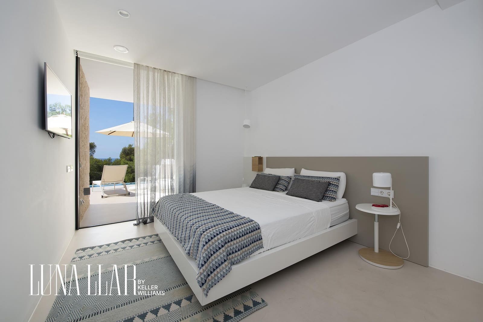 6 soveværelse Villa til salg i Castelldefels med swimmingpool - € 3.600.000 (Ref: 9029616)