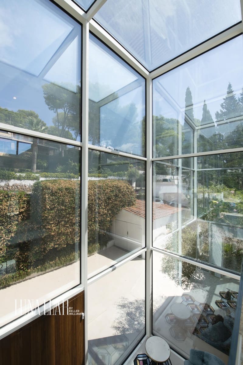 6 soveværelse Villa til salg i Castelldefels med swimmingpool - € 3.600.000 (Ref: 9029616)