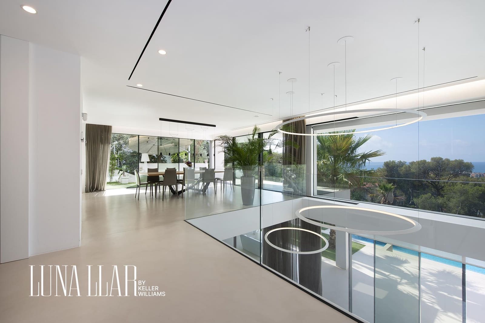 6 soveværelse Villa til salg i Castelldefels med swimmingpool - € 3.600.000 (Ref: 9029616)