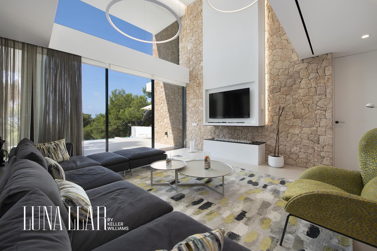 6 soveværelse Villa til salg i Castelldefels med swimmingpool - € 3.600.000 (Ref: 9029616)