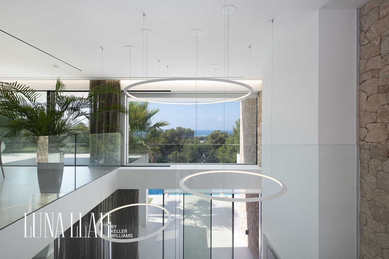 6 soveværelse Villa til salg i Castelldefels med swimmingpool - € 3.600.000 (Ref: 9029616)