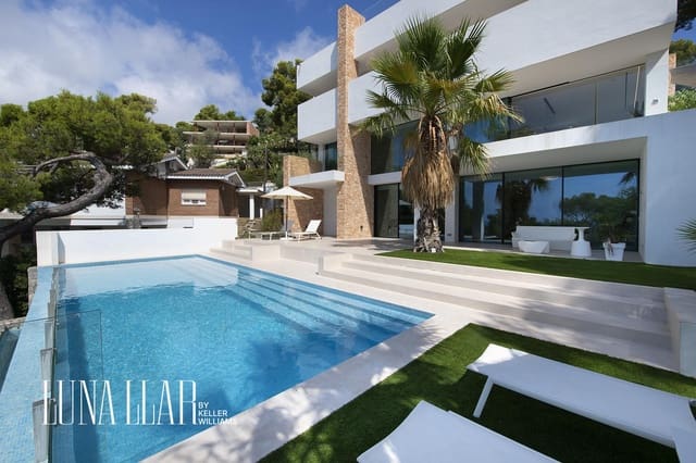 6 soveværelse Villa til salg i Castelldefels med swimmingpool - € 3.600.000 (Ref: 9029616)