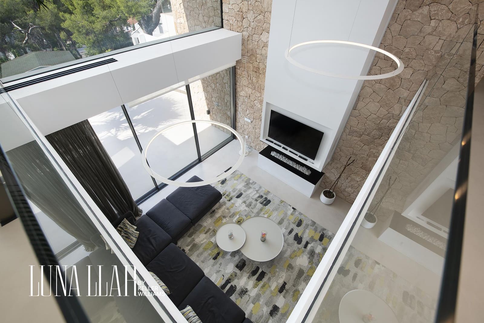 6 soveværelse Villa til salg i Castelldefels med swimmingpool - € 3.600.000 (Ref: 9029616)