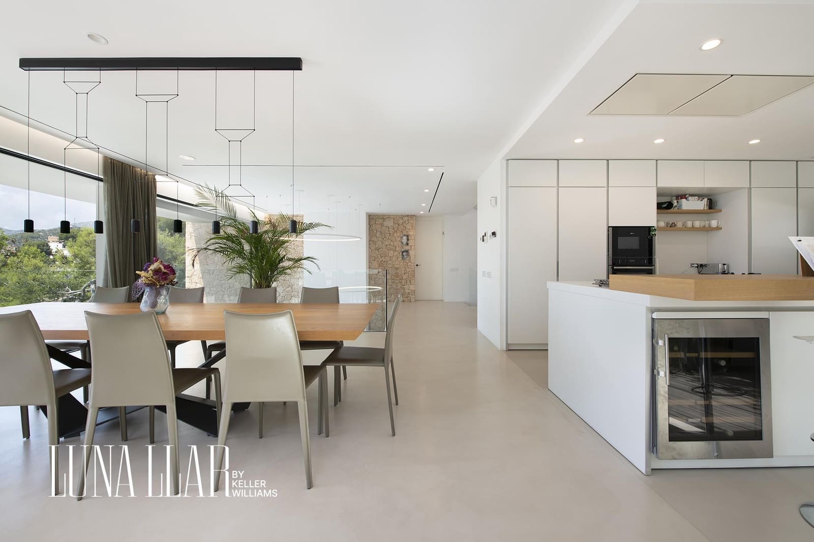 6 soveværelse Villa til salg i Castelldefels med swimmingpool - € 3.600.000 (Ref: 9029616)