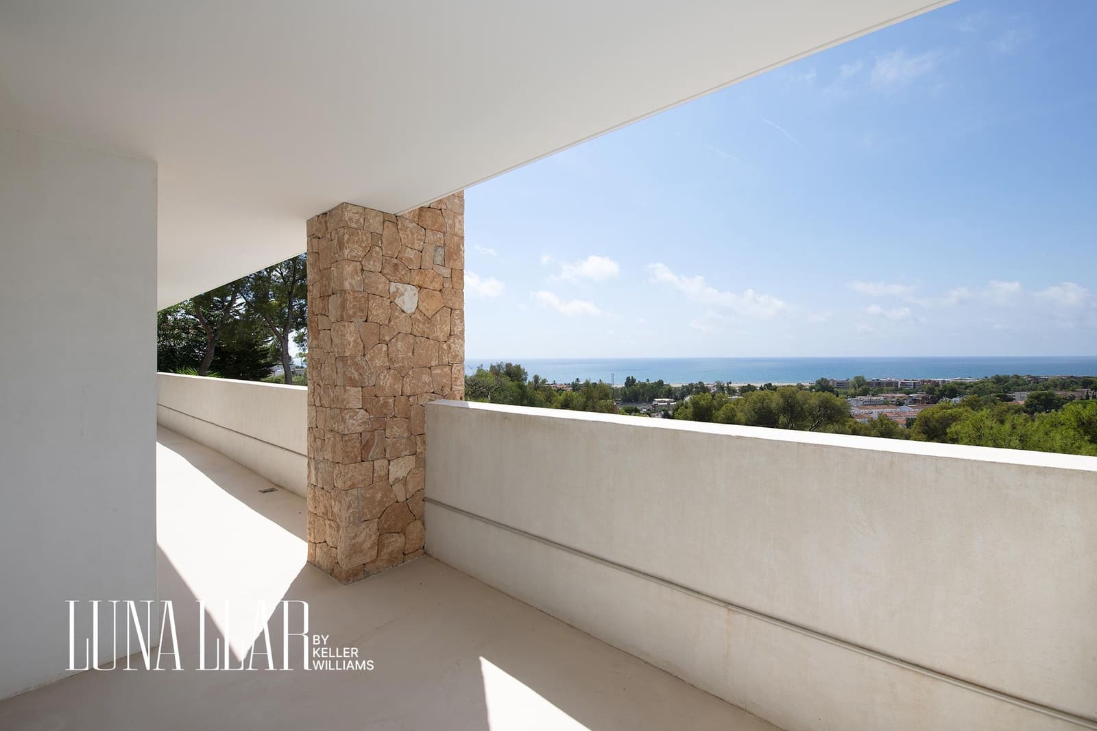 6 soveværelse Villa til salg i Castelldefels med swimmingpool - € 3.600.000 (Ref: 9029616)