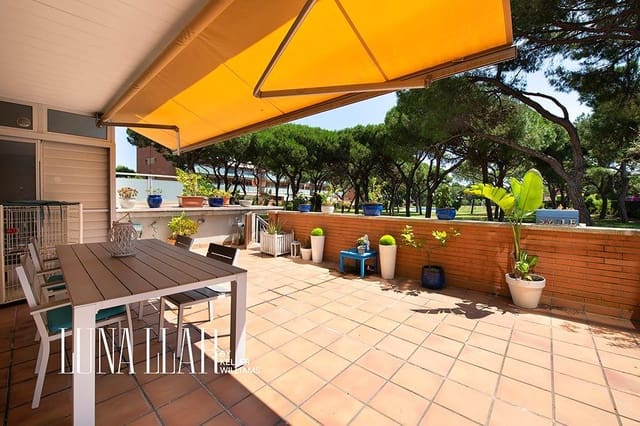 3 soveværelse Lejlighed til salg i Gavà med swimmingpool - € 795.000 (Ref: 9075171)