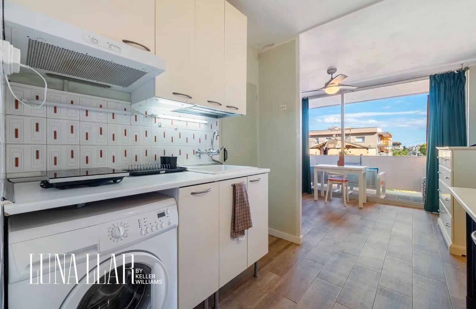 1 soveværelse Lejlighed til salg i Segur de Calafell - € 149.000 (Ref: 9089849)