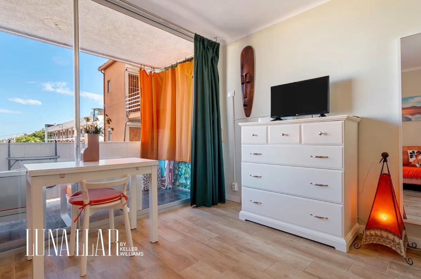 1 soveværelse Lejlighed til salg i Segur de Calafell - € 149.000 (Ref: 9089849)