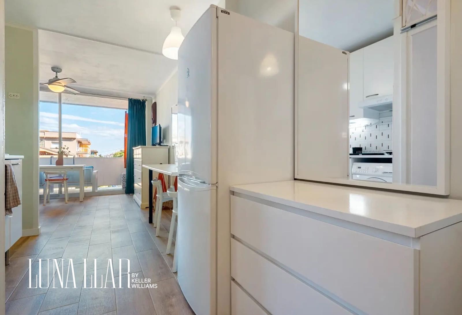 1 soveværelse Lejlighed til salg i Segur de Calafell - € 149.000 (Ref: 9089849)