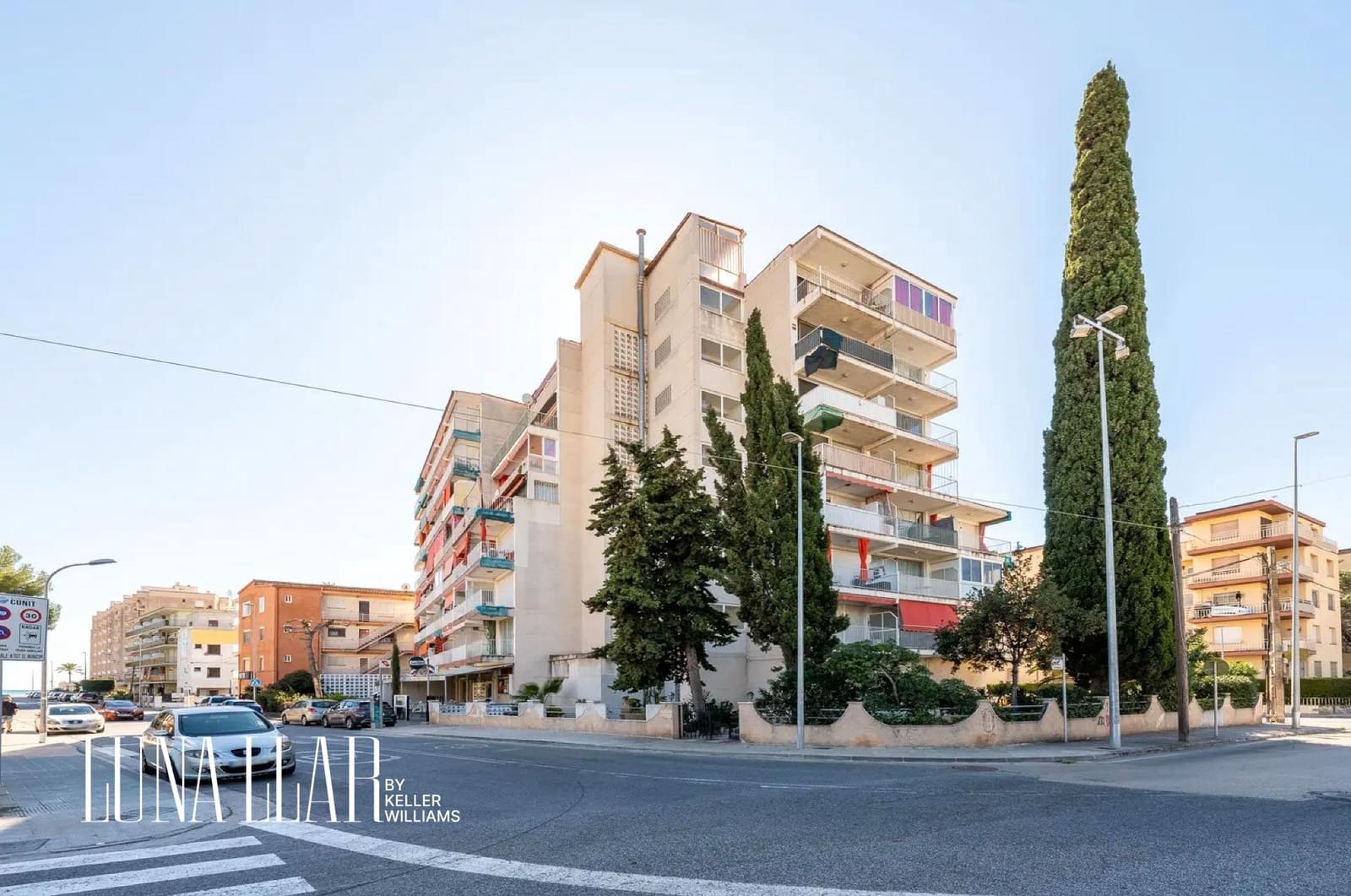 1 soveværelse Lejlighed til salg i Segur de Calafell - € 149.000 (Ref: 9089849)