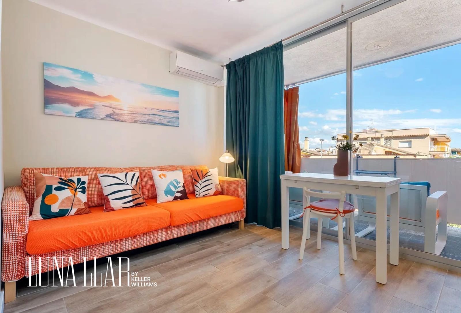 1 soveværelse Lejlighed til salg i Segur de Calafell - € 149.000 (Ref: 9089849)