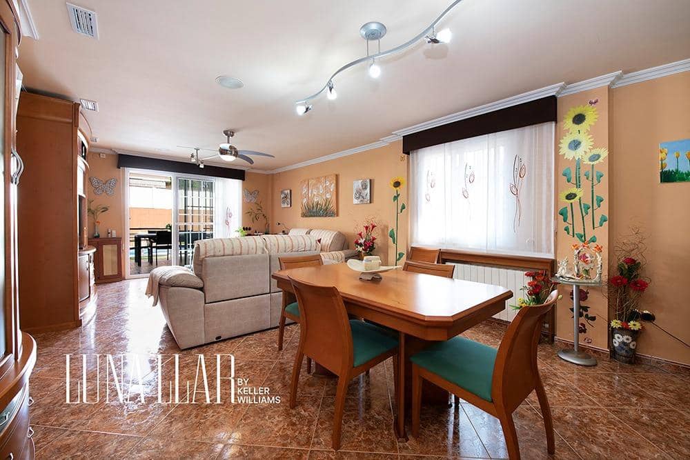 6 soveværelse Villa til salg i Viladecans med swimmingpool garage - € 990.000 (Ref: 9095320)