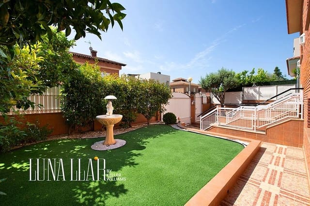 6 soverom Villa til salgs i Viladecans med svømmebasseng garasje - € 990 000 (Ref: 9095320)