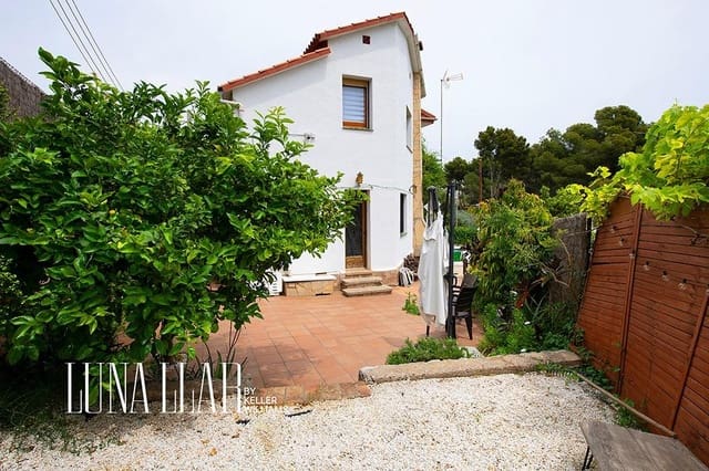 5 soveværelse Semi-Rækkehus til salg i Castelldefels med swimmingpool garage - € 919.000 (Ref: 9126824)