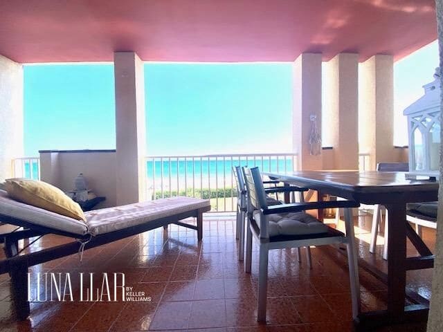 3 makuuhuone Asunto vuokrattavana paikassa Gavà mukana uima-altaan - 2 800 € (Ref: 9134501)