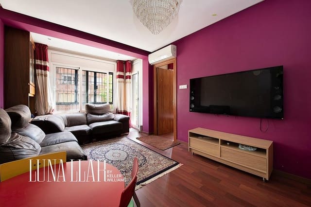 3 soveværelse Lejlighed til salg i Eixample, Barcelona by - € 479.520 (Ref: 9188514)