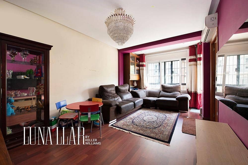 3 soveværelse Lejlighed til salg i Barcelona by - € 479.520 (Ref: 9188514)