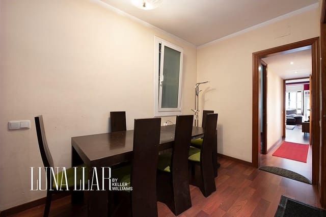 3 soveværelse Lejlighed til salg i Eixample, Barcelona by - € 479.520 (Ref: 9188514)