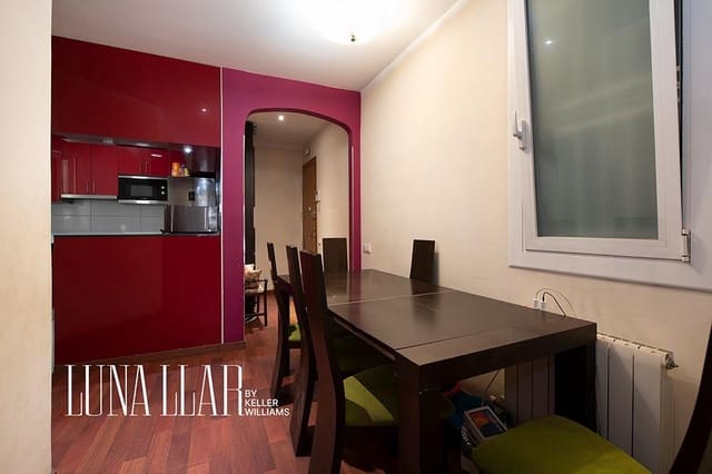 3 soveværelse Lejlighed til salg i Eixample, Barcelona by - € 479.520 (Ref: 9188514)