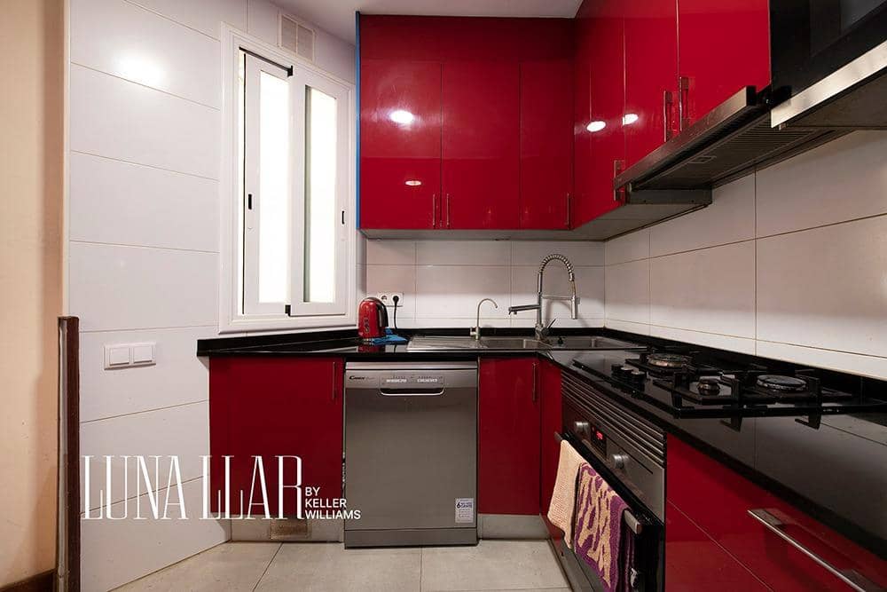 3 soveværelse Lejlighed til salg i Barcelona by - € 479.520 (Ref: 9188514)