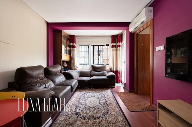 3 soveværelse Lejlighed til salg i Eixample, Barcelona by - € 479.520 (Ref: 9188514)