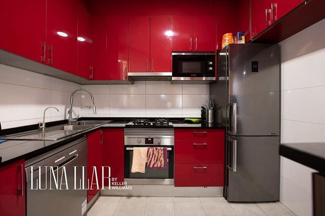 3 soveværelse Lejlighed til salg i Eixample, Barcelona by - € 479.520 (Ref: 9188514)