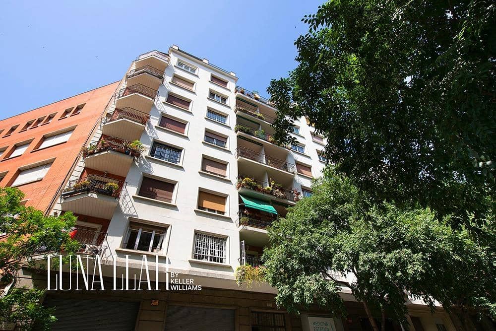 3 soveværelse Lejlighed til salg i Barcelona by - € 479.520 (Ref: 9188514)