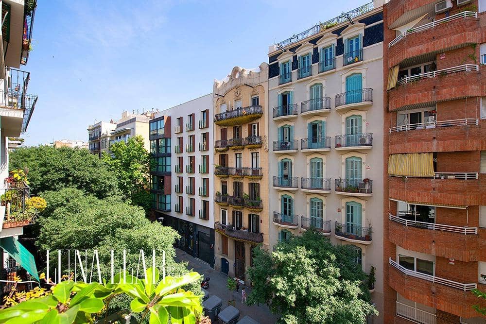 3 soveværelse Lejlighed til salg i Barcelona by - € 479.520 (Ref: 9188514)