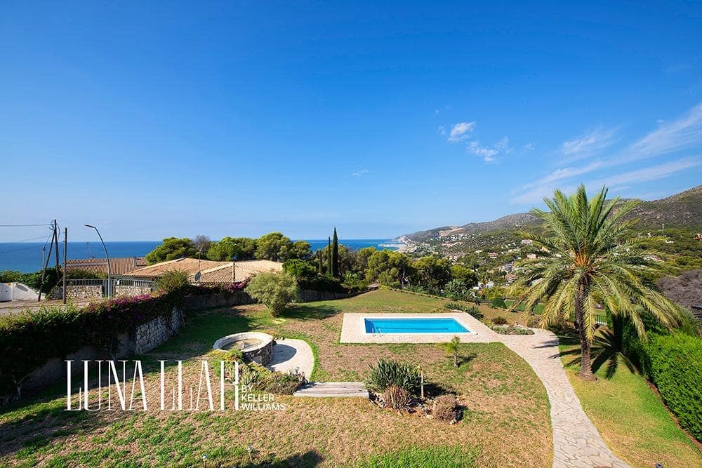 3 bedroom Villa for sale in Castelldefels with pool garage - € 1,950,000 (Ref: 9191131)