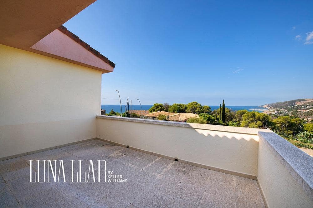 3 bedroom Villa for sale in Castelldefels with pool garage - € 1,950,000 (Ref: 9191131)