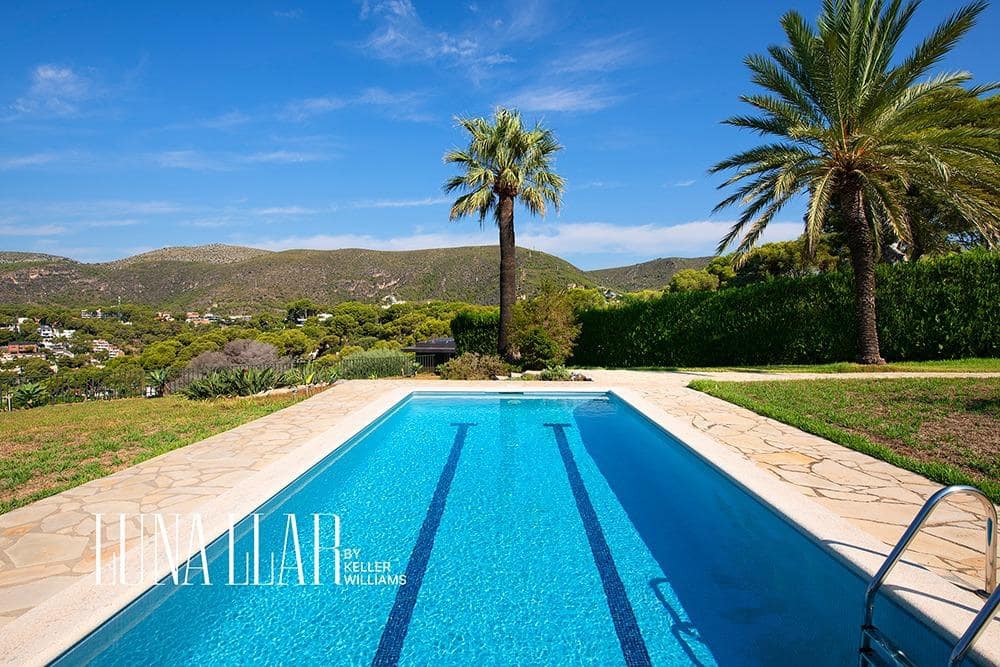 3 bedroom Villa for sale in Castelldefels with pool garage - € 1,950,000 (Ref: 9191131)