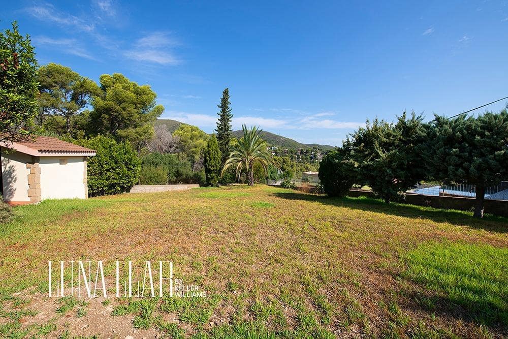 3 bedroom Villa for sale in Castelldefels with pool garage - € 1,950,000 (Ref: 9191131)