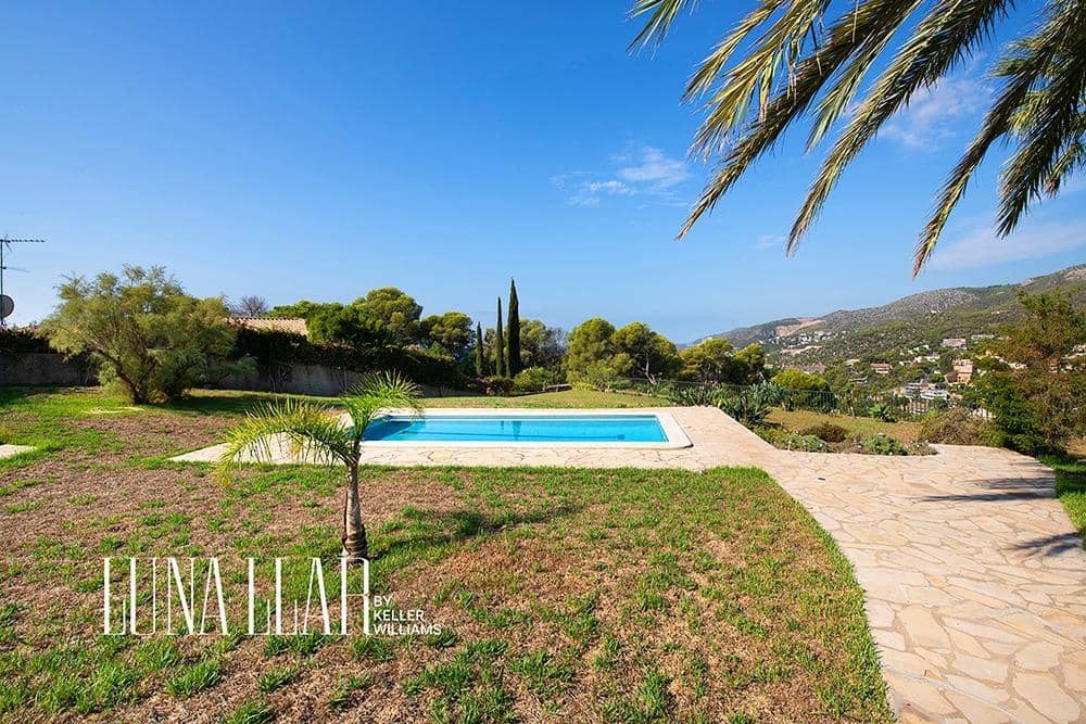 3 bedroom Villa for sale in Castelldefels with pool garage - € 1,950,000 (Ref: 9191131)