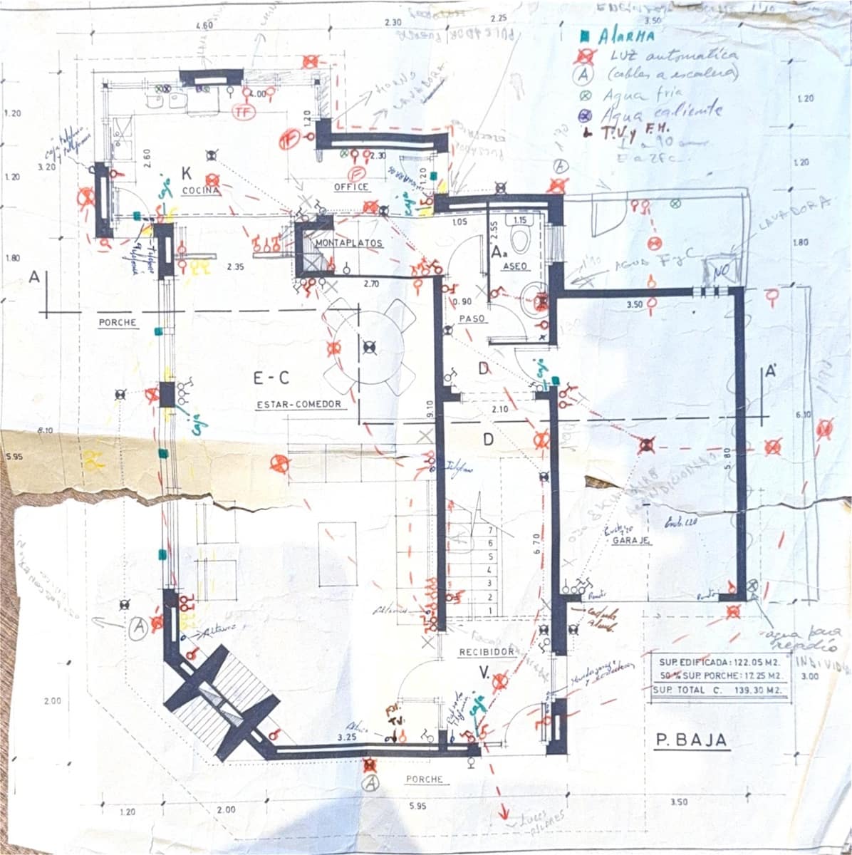 3 soverom Villa til salgs i Castelldefels med svømmebasseng garasje - € 1 950 000 (Ref: 9191131)