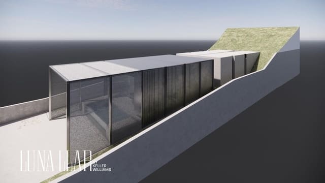 Building Plot for sale in Begues - € 135,000 (Ref: 9247348)