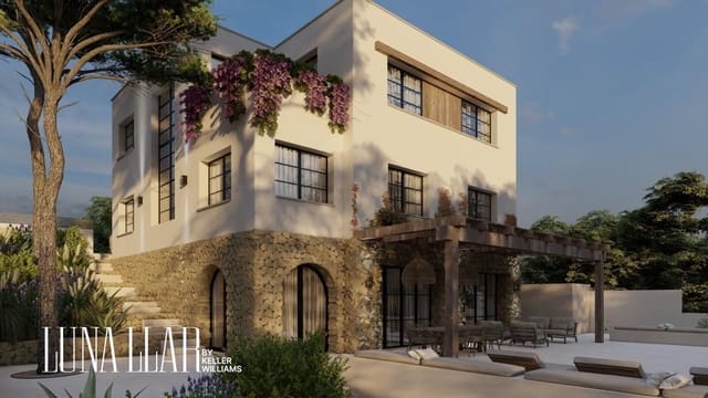 4 soveværelse Villa til salg i Castelldefels - € 789.000 (Ref: 9312943)