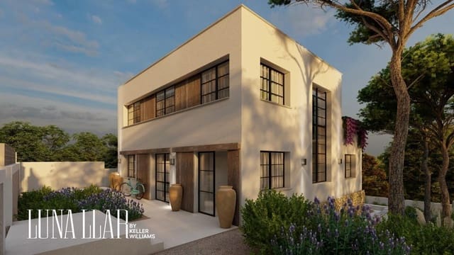 4 soveværelse Villa til salg i Castelldefels - € 789.000 (Ref: 9312943)