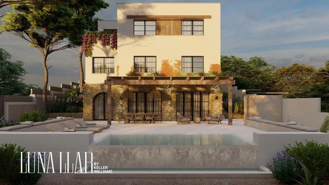 4 soveværelse Villa til salg i Castelldefels - € 789.000 (Ref: 9312943)