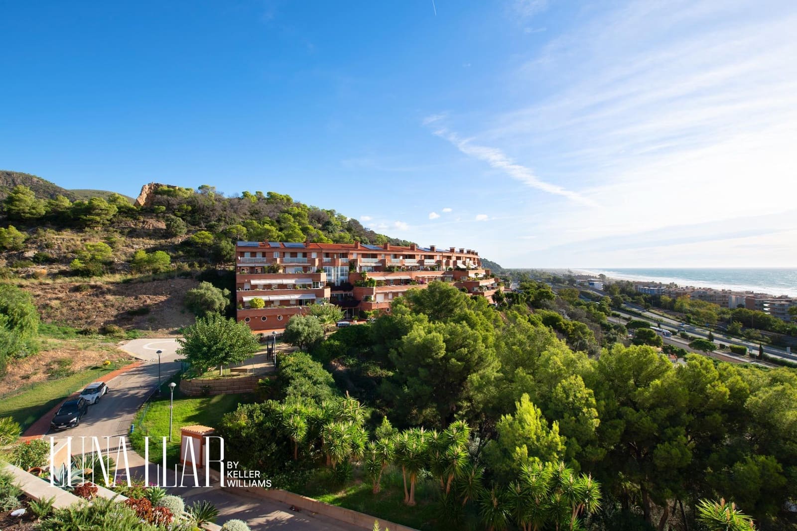 4 soveværelse Penthouse til salg i Castelldefels - € 799.000 (Ref: 9349636)