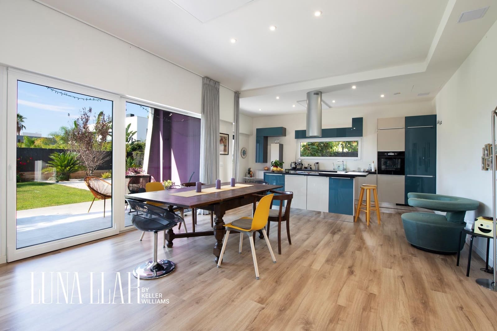 4 sovrum Villa till salu i Sitges - 1 770 000 € (Ref: 9355911)