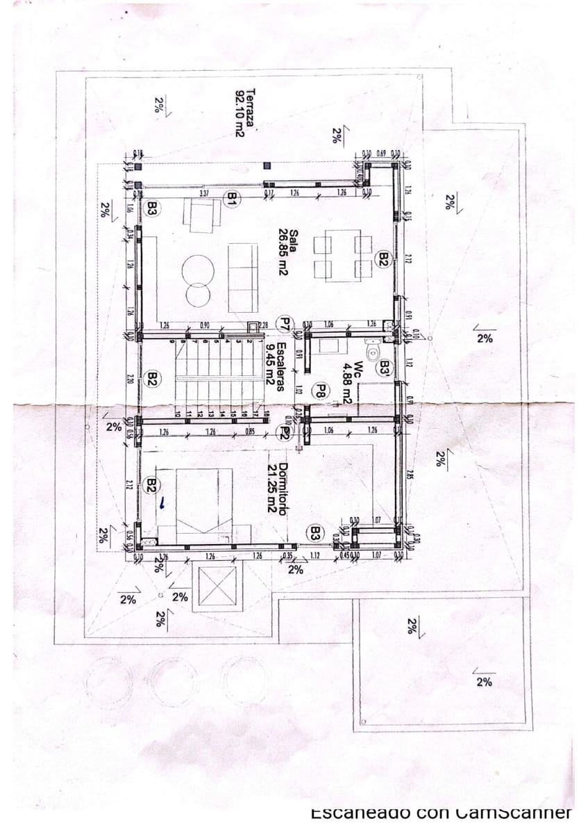 4 sovrum Villa till salu i Sitges - 1 770 000 € (Ref: 9355911)